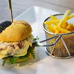 Apartmanhotel Duene Sylt
