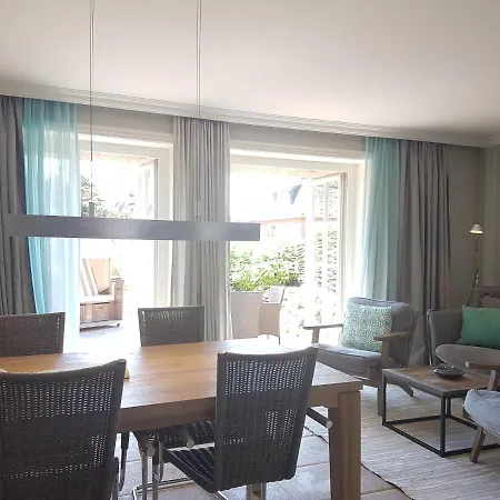 Hotel Duene Sylt