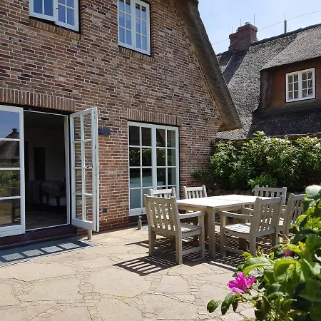 Duene Lägenhetshotell Sylt