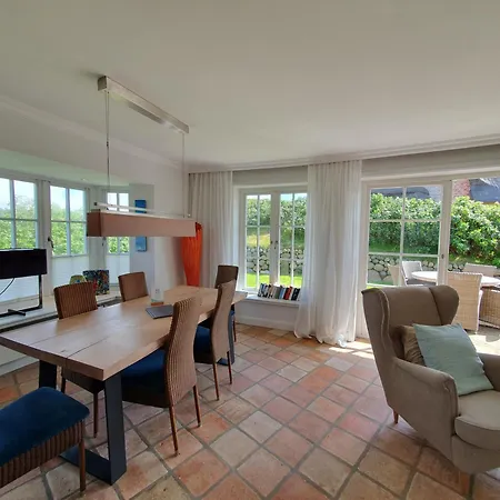 Duene Hotel Rantum (Sylt)