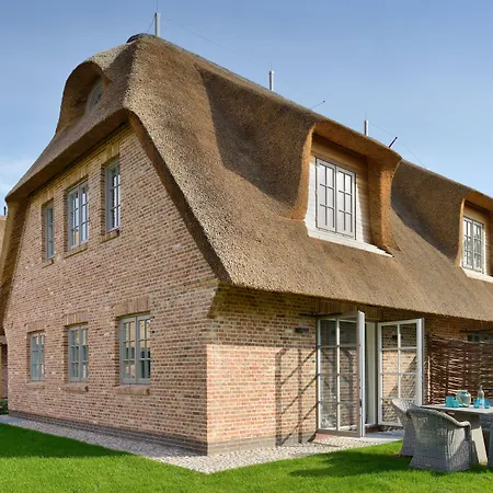 Апарт-отель Duene Sylt