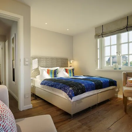 Duene Aparthotel Sylt