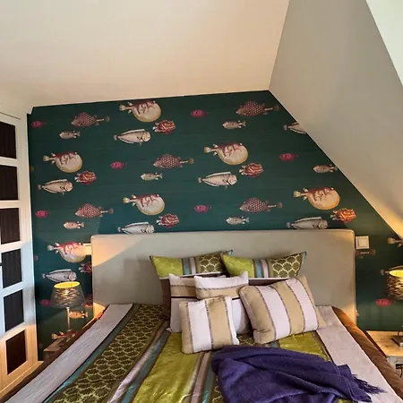 Duene Lejlighedshotel Sylt