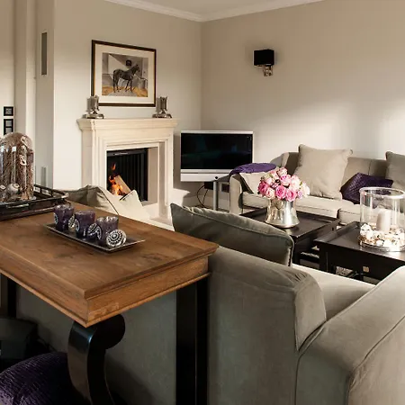 Hotel apartamentowy Duene Sylt