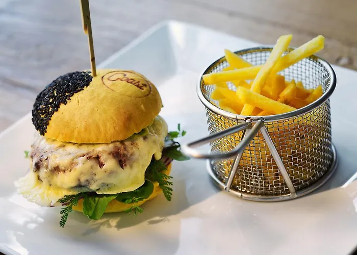 Апарт-отель Duene Sylt