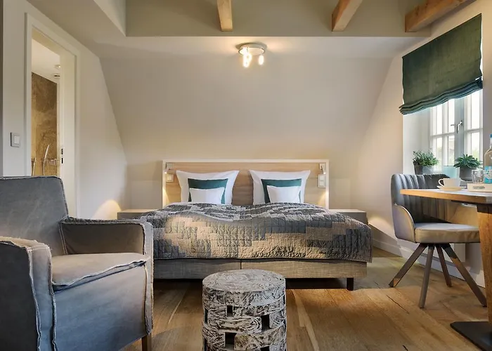 Duene Lägenhetshotell 4*