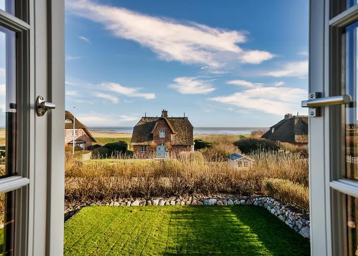 Lägenhetshotell Duene 4*