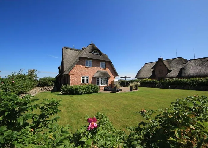 Duene Апарт-отель Sylt