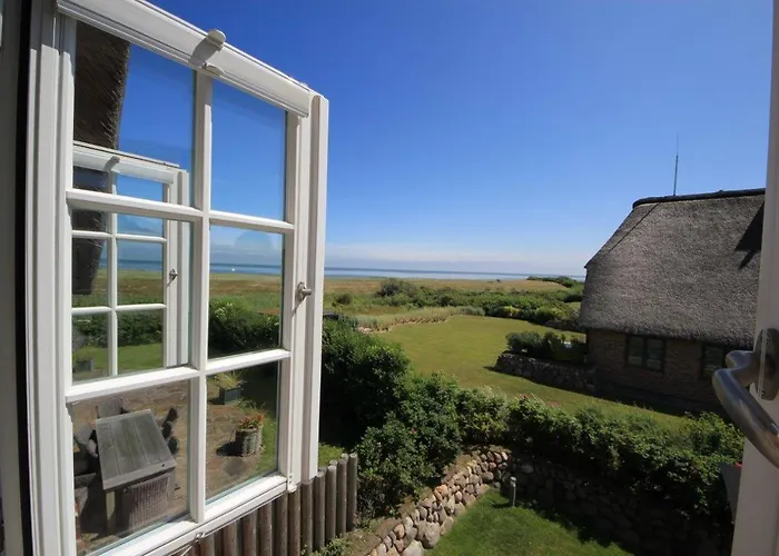 Lägenhetshotell Duene Sylt