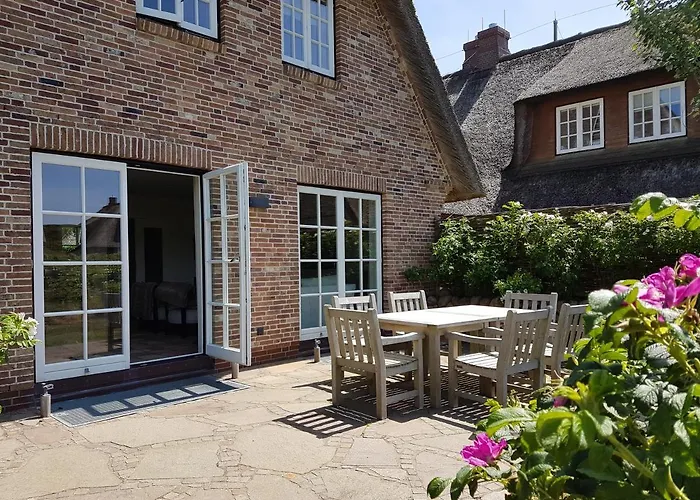 Duene Апарт-отель Sylt