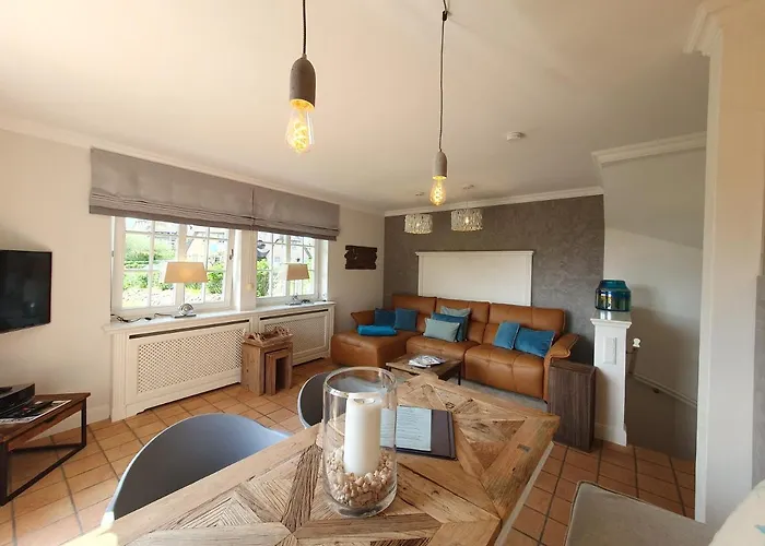 Lägenhetshotell Duene