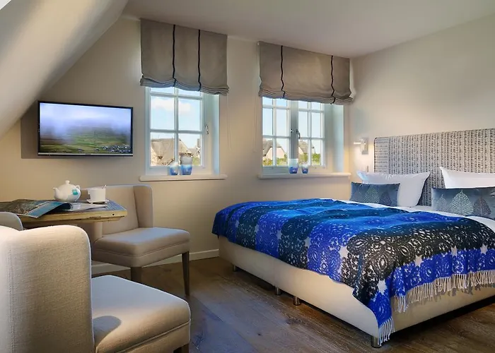 Duene Lägenhetshotell 4*