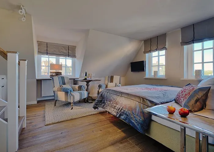 Lägenhetshotell Duene Sylt