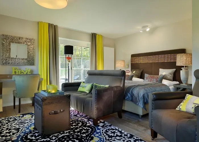 Duene Апарт-отель Sylt