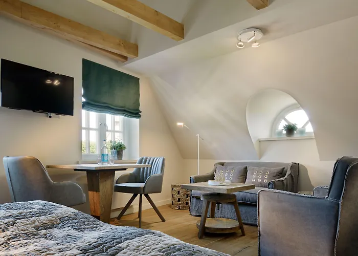 Lägenhetshotell Duene Sylt