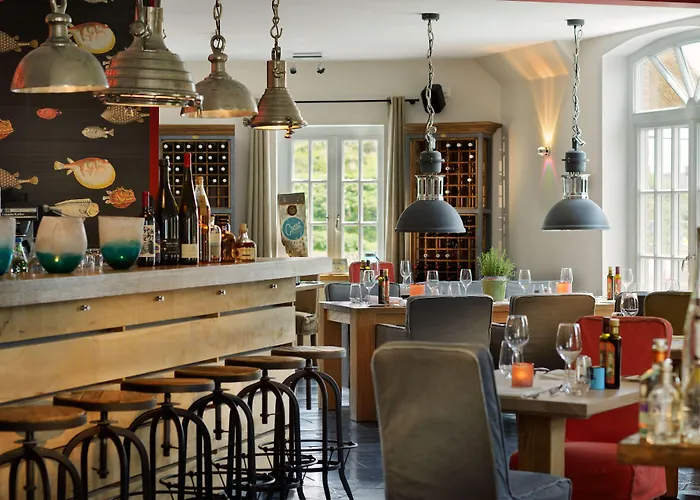 Duene アパートホテル Sylt