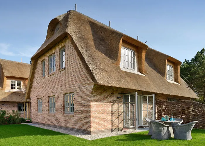 Lägenhetshotell Duene Sylt