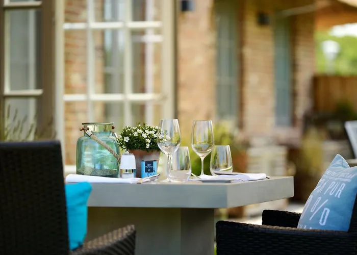 Duene Lägenhetshotell