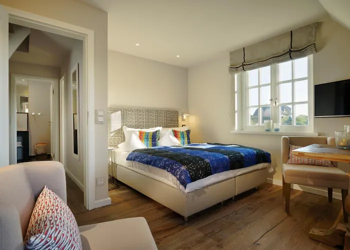 Duene Aparthotel Sylt