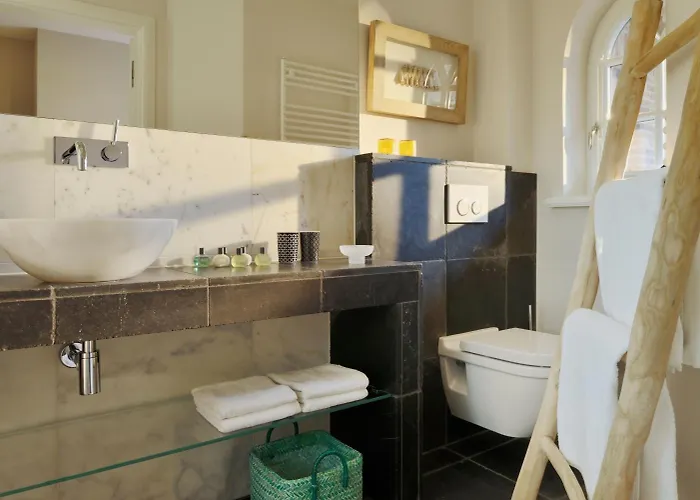 Duene アパートホテル Sylt