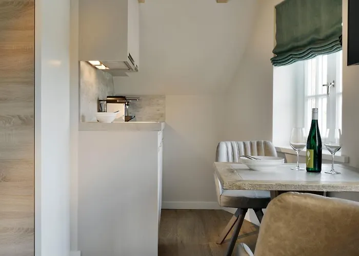 Duene Lägenhetshotell 4*